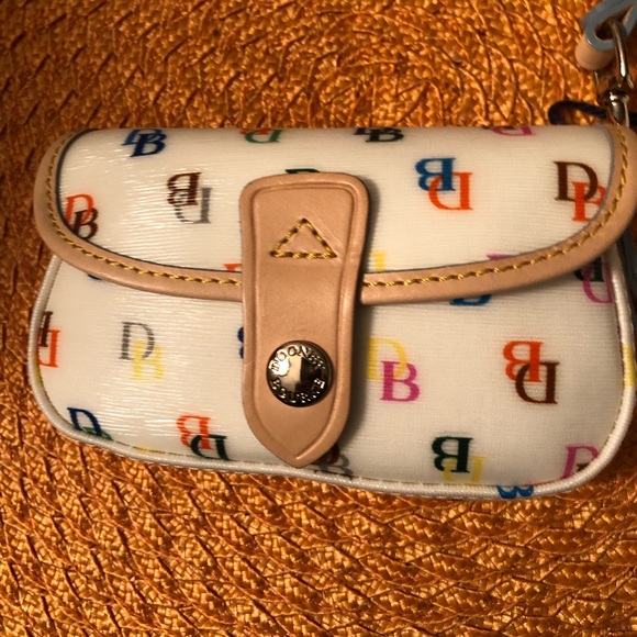 Dooney & Bourke Handbags - Dooney and Bourke small wallet/wristlet